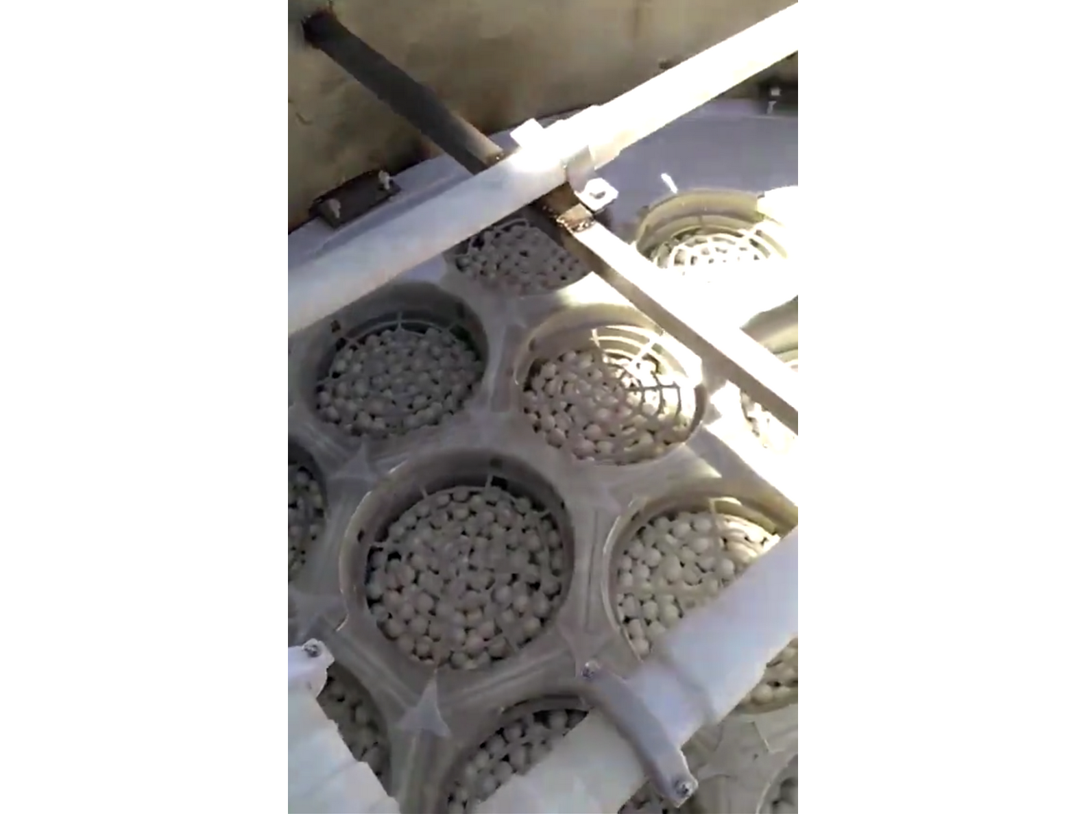 管束除雾器
